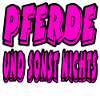 Pferde