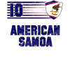 American Samoa