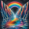 Rainbow Canyon