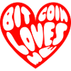 Bitcoin m’aime