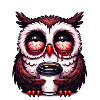 Eule als früher Vogel