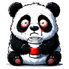 Caffeine Panda