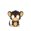 Humour tarsier