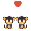 Humour tarsier