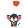 Humour tarsier
