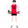 Female Volleyball Player