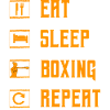 Eat Sleep Boxing Repeat
