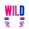 Young, wild and bisexual