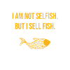 Fischverkäufer