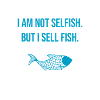 Fischverkäufer Geschenke
