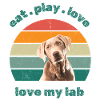 love my lab