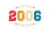 2006 Anniversaire Rétro Légende Vivante