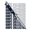 Messersammler Metzgermesser Restaurierungsmesser