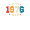 1976 Birthday Retro Living Legend