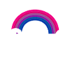 Bisexual Attractive Rainbow