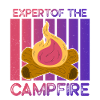 Expert Of Campfire Camping Expert
