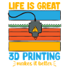 3D Printer 3D Printing