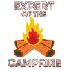 Expert Of Campfire Camping Expert