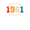 1961 anniversaire rétro légende vivante
