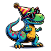 Party Dino