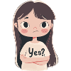 YES?