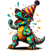 Party Dino