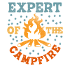 Expert Of Campfire Camping Expert