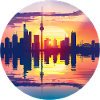 Dortmond Skyline