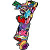 Alsace Pop Art Region