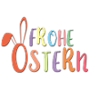 Ostern Hase - Bo-Grafik
