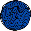 undulating waves
