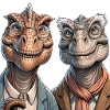 Senior Dino