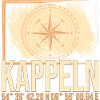 Kappeln Koordinaten