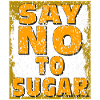 ZUCKER SAY NO TO SUGAR