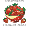 STRAWBERRY SELECTION PICKER