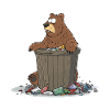 Anti Littering No Environment Recycle