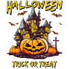 HALLOWEEN TRICK OR TREAT
