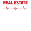 Real Estate Agents Ekg Heartbeat