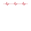 Barbershop Ekg Heartbeat