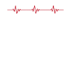 Techno Raver Ekg Heartbeat