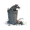 Anti Littering No Environment Recycle