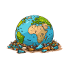 Anti Littering No Environment Recycle