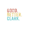Cool guys are called clark