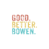 Cool guys are called bowen