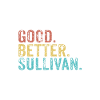 Cool guys are called sullivan