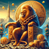 Bitcoin Lion