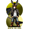 Rock 'n' Roll Donkey