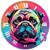 My beloved dog