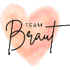 Team Braut Herz