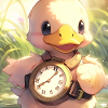My Beautiful Duck
